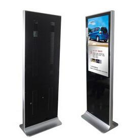 China Full HD Portrait Network LCD Ad display Wifi 3G Subway Bank Advertising for sale