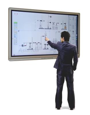 Cina Touch screen interattivo 65