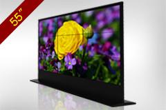 China 5.3mm de Naadloze 46 „LCD Videomuur reclameschermen met het Industriële Comité van Samsung Te koop