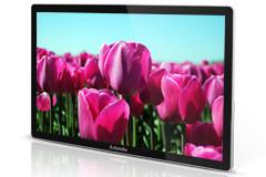 Cina Muri il contrassegno dell'interno di Digital di androide HD degli schermi LCD a 42 pollici pieni di pubblicità del supporto in vendita