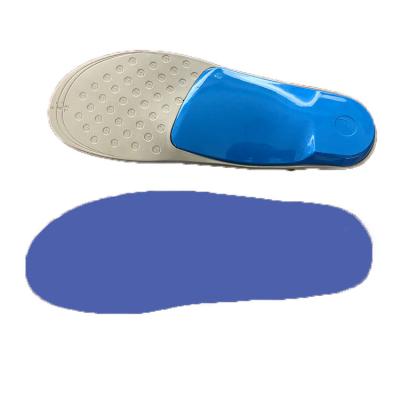 China High Quality Flat Foot Shoe Cushion Orthopedic Insoles For Shoe Insoles Inserts Arch Support Corrector Men Women Shoe Eva Sports Insoles Protection for sale