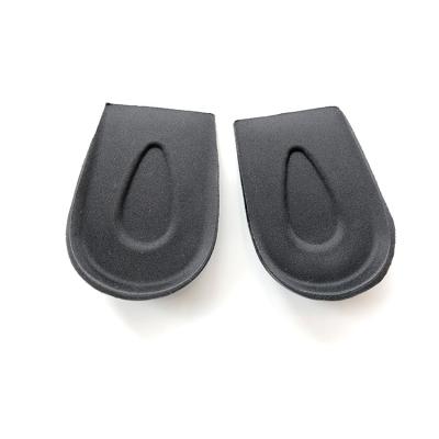 China Shoe Inner Heel Pads Silicone Gel Insoles For Shoes Tungsten Steel Plate Anti-Puncture Anti-Puncture Foot Protection Insoles With Steel Plate for sale