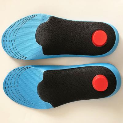 China Inside Shoe Comfort EVA Sport Shoe Insoles For Men Women Arch Supports Best Cushion Inserts Pad Insole For Diabetic Shoes à venda