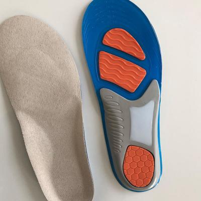 China Shoe Strip Sport Insoles Gel Full Insole Foot Massager Gel Shoe For Insoels Massaging GEL Sport Insole for sale