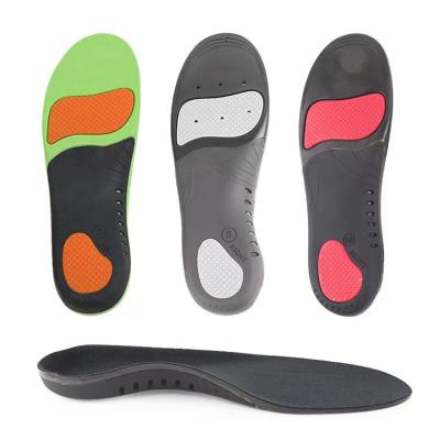 China EVA Arch Support Design New EVA Insert Removable Insole Shoe And Integral Orthotic Gel Eva Increase Insole à venda