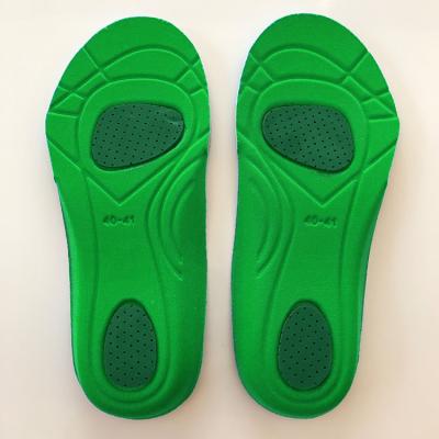 China Moldable Shoe Insole PU Foam Insole Factory Direct Sales Insole Heat Orthopedic Bigger Shoes PU Foam Shoe For Insole à venda