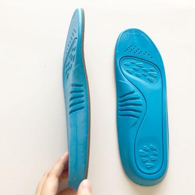 China Inside Shoe Comfort PU Athletic Shoe Insoles For Women Mens Best Arch Supports Cushion Inserts Pad Magnetic Massage Insoles en venta