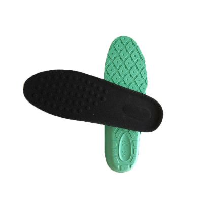 China Inside Shoe Comfort PU Athletic Shoe Insoles For Women Mens Best Arch Supports Cushion Inserts Pad Insole For Diabetic Shoes en venta