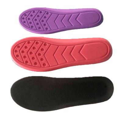 China Moldable Shoe Insole PU Foam Insole Factory Direct Sales Insole Heat Orthopedic Bigger Shoes PU Foam Shoe For Insole en venta