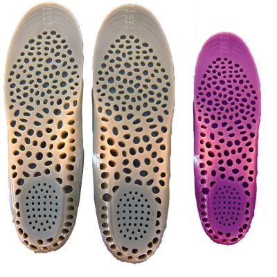 China Insole Shoe Strip Insole Relax High Heels New Nits Connected Soft Shoe Pads Cushion Breathable Sole Inserts For Feet Women en venta