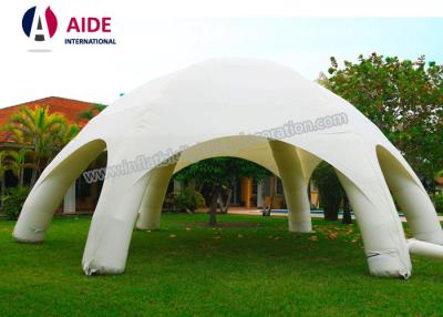 China Portable Shelters Inflatable Event Tent Spider Camping Car Tent Garage for sale