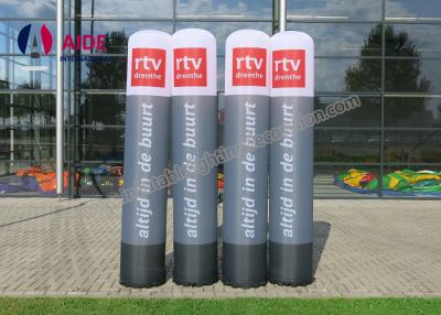 China Blow Up Advertising Signs , Big Air Balloon For Advertising Custom Inflatables for sale