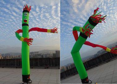 China Advertising Inflatable Air Dancer Man Outdoor Mini Air Dancer With Logo for sale