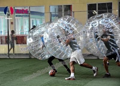 China Schlag-Ball des Blase Guppies-Koffer-freien Raumes aufblasbarer Farbfür Kinderaufblasbaren Fußball Xp zu verkaufen