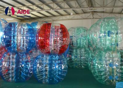 China Inflatable Bumper Ball Crochet Bubble Suit Soccer Bubble Suit Pattern For Baby for sale