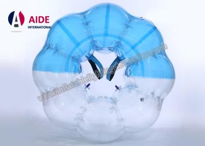 China 5 Ball-Spiel-Fußball-Blase Guppies-Badeanzug ft-Körper Zorb ZorbingInflatable zu verkaufen