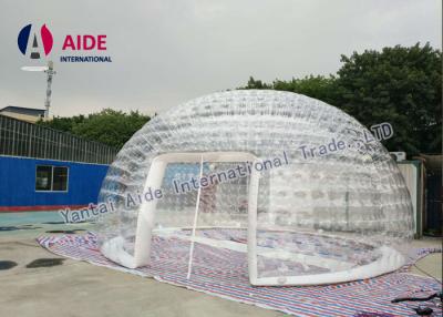 Cina tenda gonfiabile Amazon di doppio strato della cupola di evento del diametro di 6m di ventilazione gonfiabile della tenda in vendita