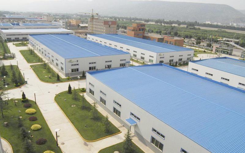 Verified China supplier - Greatex Industrial Co., Ltd