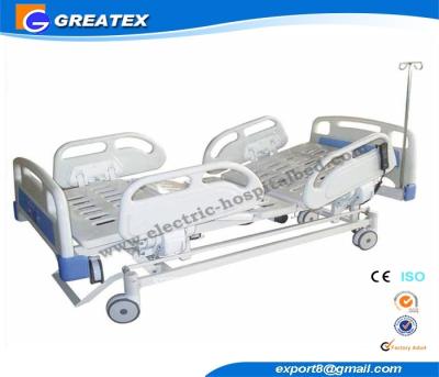 China Luxurious Full Electric Hospital Bed Adjustable OEM For Clinic for sale