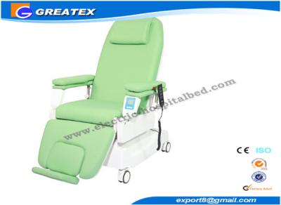 China Obstetric Table Gynecological Chair With Digital Weigh System CPR for sale