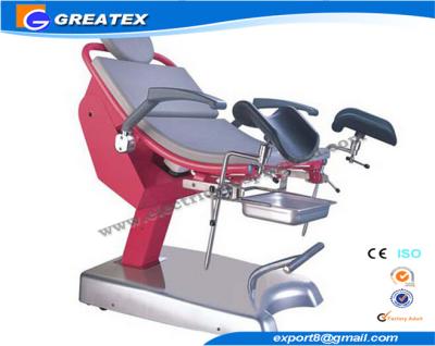 China Medical Operation Table Obstetric Table With Three Electrical Motors for sale