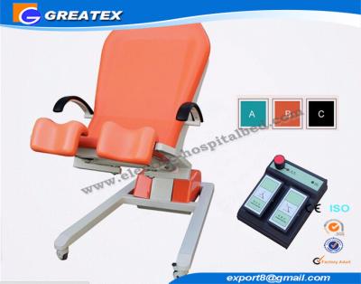 China Portable Dental Chair Obstetric Table Low Voltage DC Motor Drive for sale