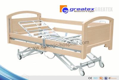 China GT-BE3109 5 Mutiply function hill rom electric hospital bed / Intensive Care Bed for sale