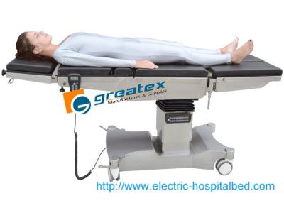 China Medical Devices Electrical Orthopedic Operating Table Electric Surgical Table for sale