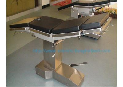 China Manual Operation Table Surgical Operation Table OR Tables CE Approved for sale