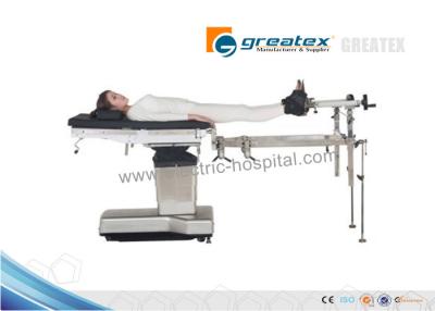 China Multi - function Operation Table Surgical Table with Electric Hydraulic for sale