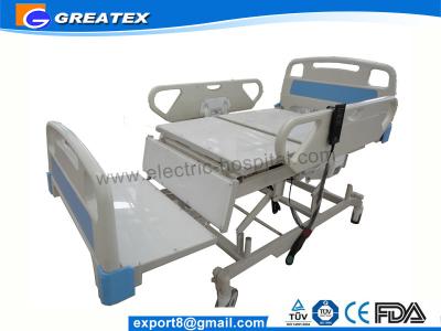 China GT-BE1003B Home Care Furniture Medical Electric Nursing Bed , Luxury Hospital Bed for sale