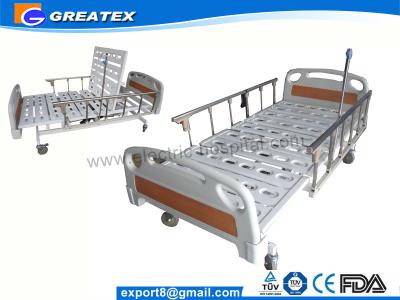 China Commercial Metal Full Electric Hospital Bed ODM 100 kg 460 - 720mm for sale