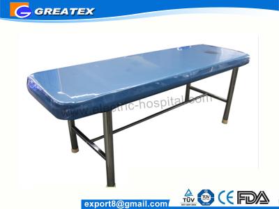 China Massage Table Hospital Examination Couch Flat Table With Pillows (GT-EXC11) for sale