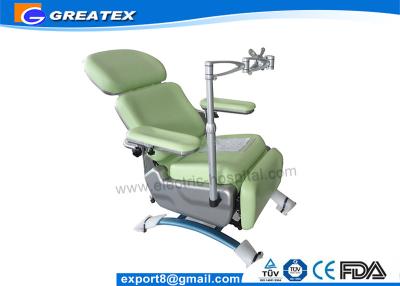 China Electric Dialysis Chair , Blood Collection Chair For  Surgical Operation , Operating Blood Draw Chair for sale