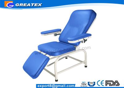 China El CE aprobó la silla de la diálisis con las multimedias para la colección de la sangre, infusión en venta