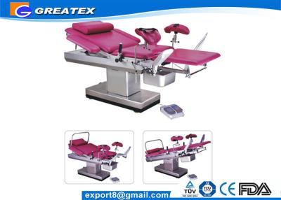 China Stainless steel Stand Gynecological Examination Table for Parturiton available for sitting&lying postion for sale