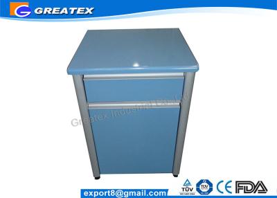 China Simple Hospital Beside Locker Cabinet for Patient Room With Dinning Board (GT-BC-038-02) for sale