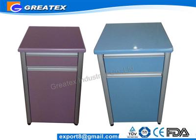 China Chinese Supply Durable Hospital Beside Cabinet Table for Patient Room Furniture for sale