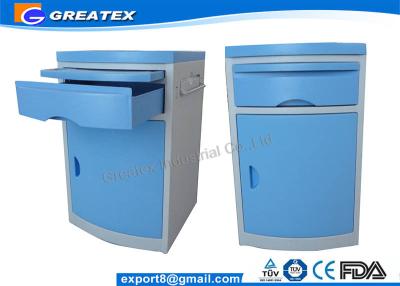 China ABS Storage Cabinet Medical Patient Bedside Lockers Cabinet For Hospital (GT-TA035-2) for sale