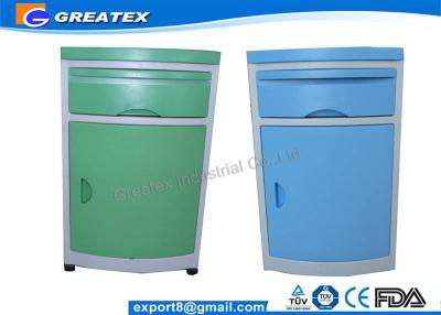 China Economic ABS Material Medical Hospital Beside Cabinet With ABS Material (GT-TA035) for sale