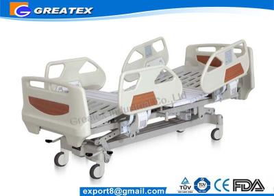 China Cold Rolled Steel Tube and Sheet electric medical bed with Linak motor for sale