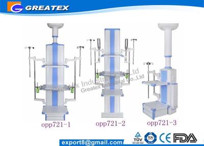 China Surgical Rotary ISO CE Approved Hospital Pendant  , ICU Wall Medical Pendant for sale