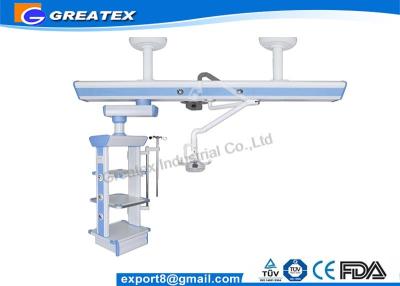 China Multi Movement  ICU Ceiling-Mounted rail System(cantilever) ICU Pedant dry and wet for sale