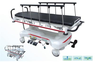 China Multi - Functional hill rom transport stretcher , Electric Ambulance Stretcher for sale