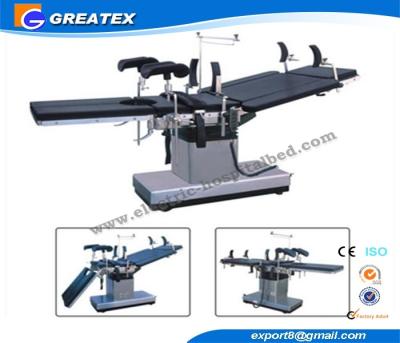 China Stainless Steel Electric Exam Table / Chair for obstetric , chest belly surgery , ENT for sale