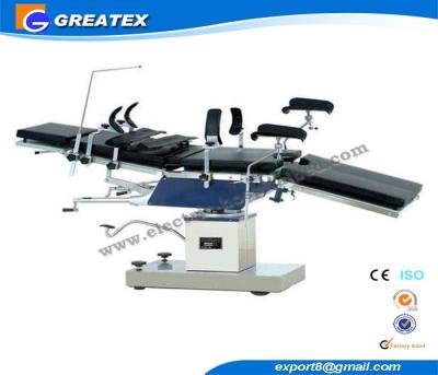 China Portable Operating Room Gynecological Chair ,  Manual Theatre Hydraulic Surgery Table for sale