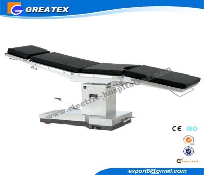 China Hydraulic Surgical Operating Table Hospital Furniture Equipment  / Device / Instrument for sale