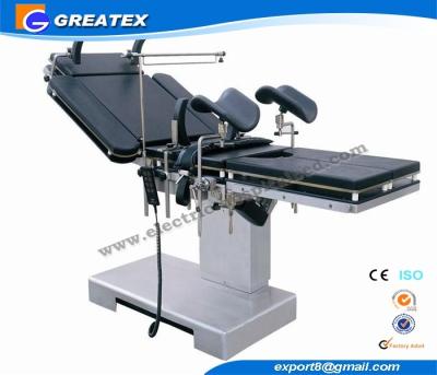 China Flexible And Reliable Medical Gynecologist Examination Obstetric Table CE Approved for sale