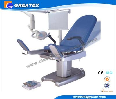 China CE ISO Approved Obstetric Table Gynecological Chair For Diagnoses And Surgical Operation for sale