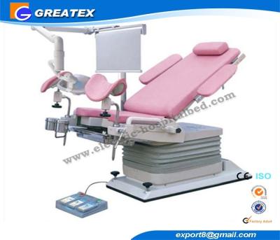 China Mutifunction Gynaecological surgery chairs Obstetric Table Mutifunction for sale